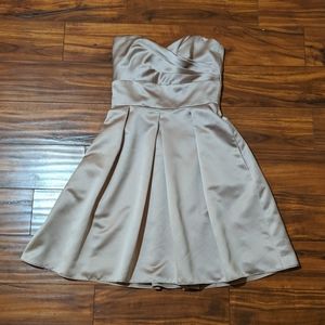 🔥HUGE SALE❤️ After six bridesmaids dress size 6 (fits slightly smaller)